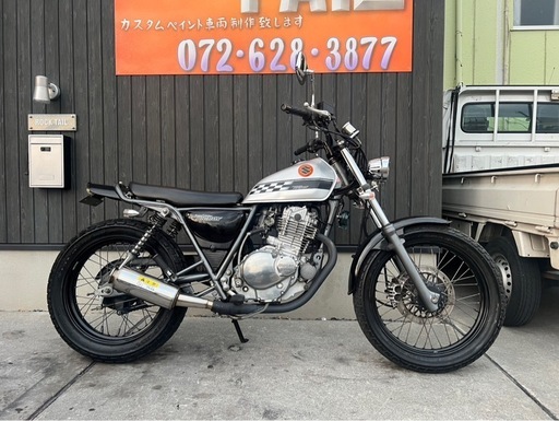 ☆22万円 グラストラッカー ビックボーイ セル1 実動車 グラス