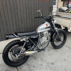 ★22万円　 グラストラッカー　ビックボーイ　セル1 実動車　グラストラッカー NJ47A スズキの画像