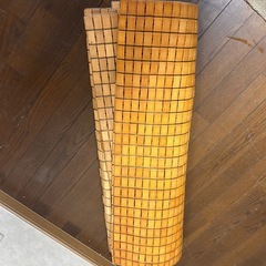 竹シーツ　竹カバー　敷きパッド　ラグの画像