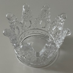 キャンドルホルダー キャンドル風ライト キャンドル ガラスの画像