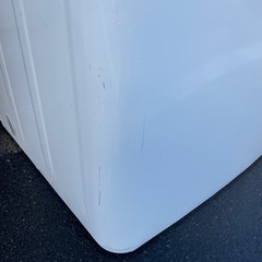 f●■無印良品・全自動電気洗濯機4.5kg【AQW-MJ45】ステンレス槽 　ホワイトの画像