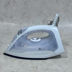 A8499【お買い得商品‼】ニトリ スチームアイロン ES-2350WHの画像