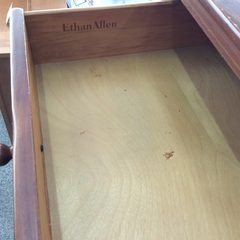 【アンティークなデザイン】キャビネット アンティーク ビンテージ イーセンアーレン パンチング　ギャラリーボード　サイドボード の画像