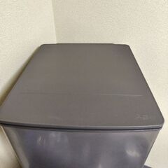 三菱製2ドア冷蔵庫2022年製　引取のみの画像