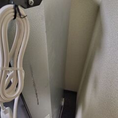 三菱製2ドア冷蔵庫2022年製　引取のみの画像