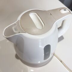 ティファール 電気ケトル ポット 0.6L 一人暮らし 湯沸かしの画像