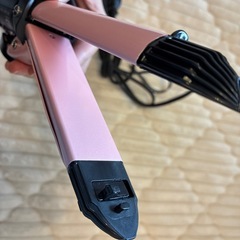 再募集です「12月21日までに引き取り希望」ヴィダルサスーン　ヘアアイロンの画像