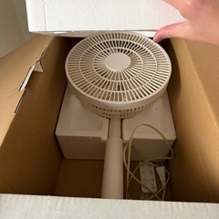 DCサーキュレーターファンの画像