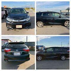 【月々34,000～】【自社ローンOK！】✨ホンダ/シャトルの画像