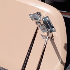 折りたたみテーブル　サイズ（約）幅70.5×奥50×高32 ■近隣配送無料 買取GO‼　栄和店の画像