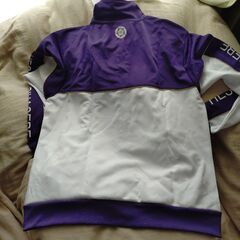 刀剣乱舞　へし切長谷部のジャージ　マツモトキヨシの画像