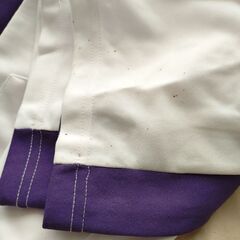 刀剣乱舞　へし切長谷部のジャージ　マツモトキヨシの画像