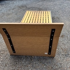 すのこシングルベットの画像