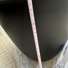 植木鉢大　インテリアカバー　セット　スコップおまけの画像