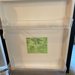 IRIS OHYAMA 冷凍冷蔵庫の画像