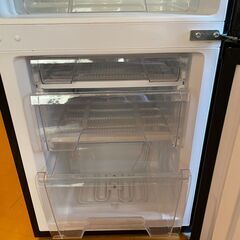 IRIS OHYAMA 冷凍冷蔵庫の画像