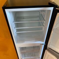 IRIS OHYAMA 冷凍冷蔵庫の画像