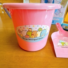 【美品】すみっコぐらし おそうじごっこおもちゃの画像