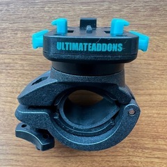 自転車　バイク　スマホホルダーセットの画像