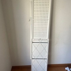 折りたたみラックの画像