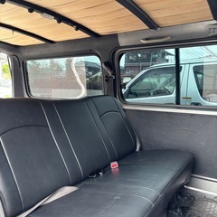 キャラバン　アメリカン　カスタム　レジャー　キャンプの画像