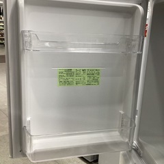 【トレファクピエリ守山店】【取りに来られる方限定】SHARP 2ドア冷蔵庫 2021年製の画像