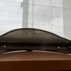 SHOEI 　X-15  スモークシールドの画像