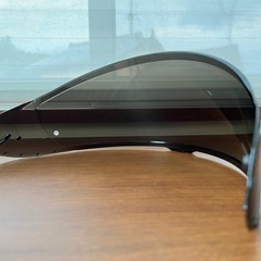 SHOEI 　X-15  スモークシールドの画像