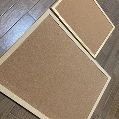 コルクボードの画像
