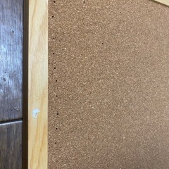 コルクボードの画像