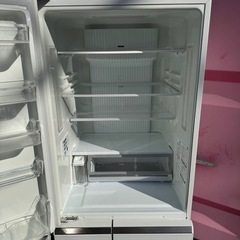 52⭐️2020年製美品★パナソニック冷蔵庫　自動製氷　左開き　大型　5ドア　406L の画像