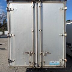 ♪八街B区SP68♪コンテナ♪物置♪側ドア開かない♪アルミ箱♪の画像