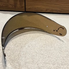ジャンク　SHOEI　GT-AIR3   シールドの画像