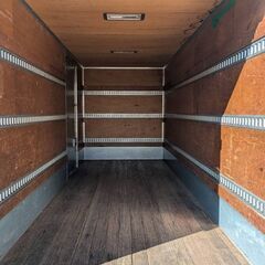 ♪八街B区SP68♪コンテナ♪物置♪側ドア開かない♪アルミ箱♪の画像