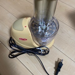 フードカッターの画像