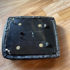 スーパーカブ110純正タンデムシートの画像