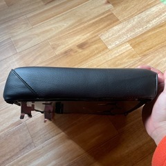 スーパーカブ110純正タンデムシートの画像