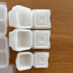 リッチェル 離乳食　フリージングトレー 50ml 7個セットその他の画像