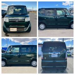 【月々31,000～】【自社ローンOK！】✨ホンダ/N-BOXの画像
