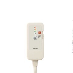 ぬくぬくフィットでうっとり気分電気スリッパの画像