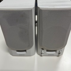 【値下げ】パワースピーカーシステムの画像