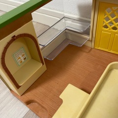 シルバニア 森の水車のパン屋さんの画像