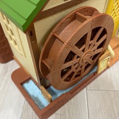 シルバニア 森の水車のパン屋さんの画像