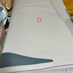 西川　マットレス　車中泊　ムーンカーブキーパー　の画像