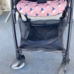 ピジョンB型ベビーカー　ビングルの画像