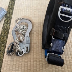 ハーネス ？腰ベルトの画像