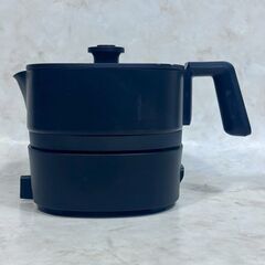 A8503【お買い得商品‼】シロカ 2020年製 グリル鍋ポット SK-M151の画像