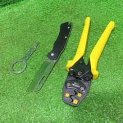 HOZAN DK-28 電気工事士技能試験 工具セット【船橋馬込店】【店頭取引限定】【中古】管理番号：ITMB52RDII9Gの画像