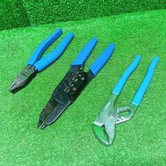 HOZAN DK-28 電気工事士技能試験 工具セット【船橋馬込店】【店頭取引限定】【中古】管理番号：ITMB52RDII9Gの画像