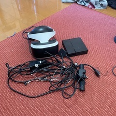 プレステ4のVR ps5でも使用可能の画像